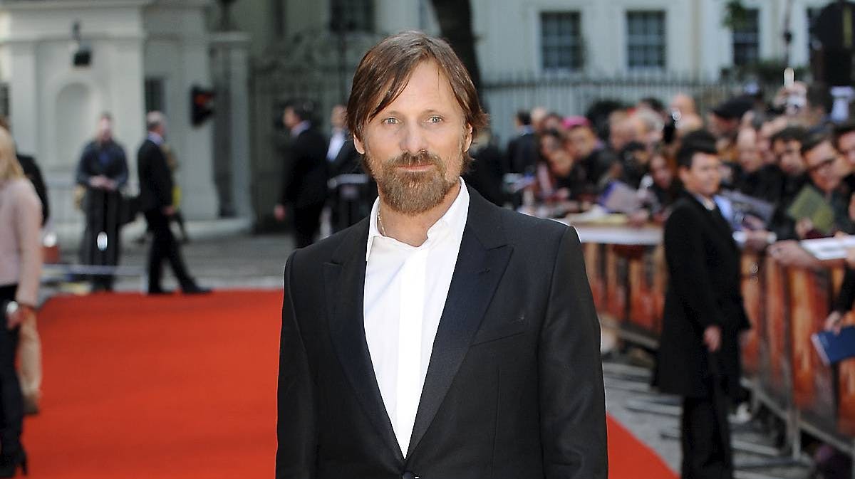 Søndag eftermiddag er der verdenspremiere på Viggo Mortensens første danske film i Cannes