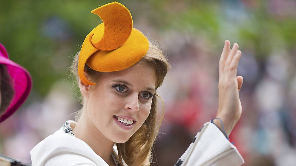 prinsesse beatrice