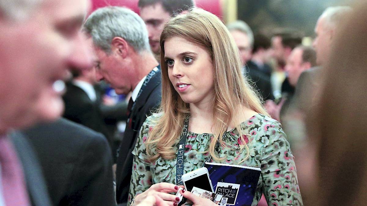prinsesse beatrice