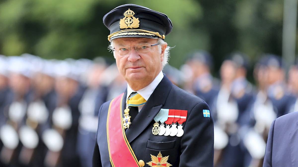 kong carl gustaf