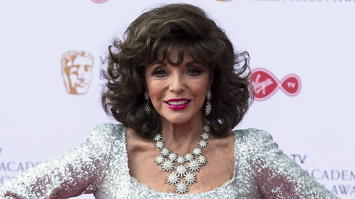 Joan Collins