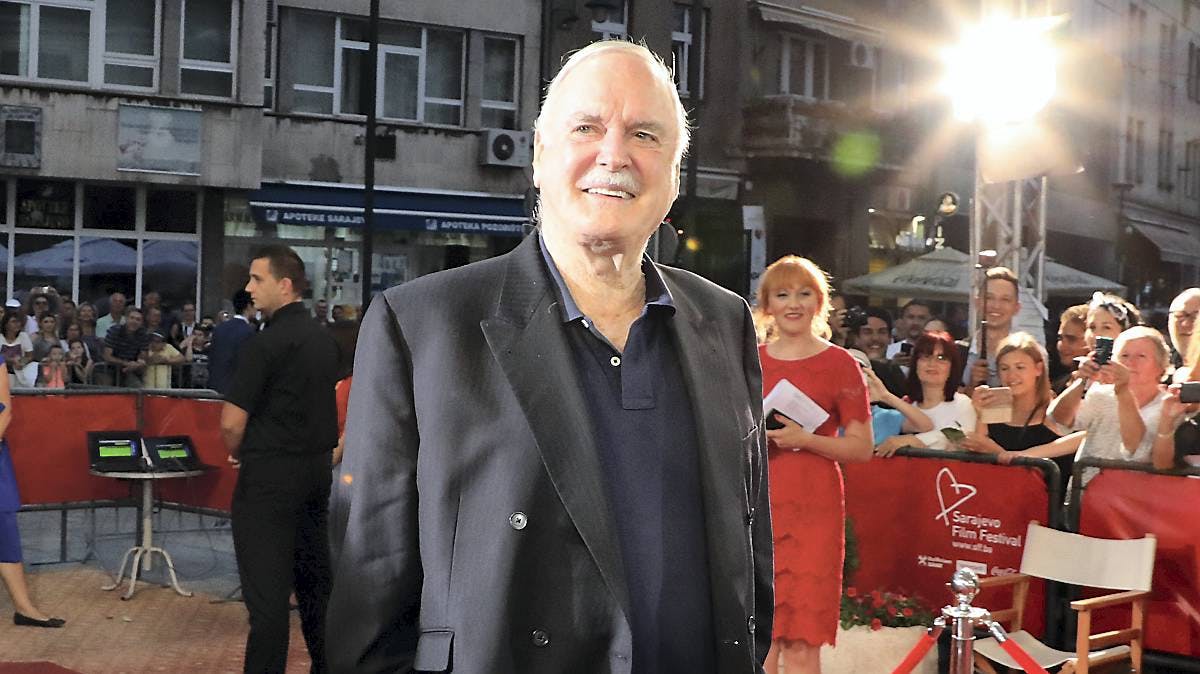 John Cleese