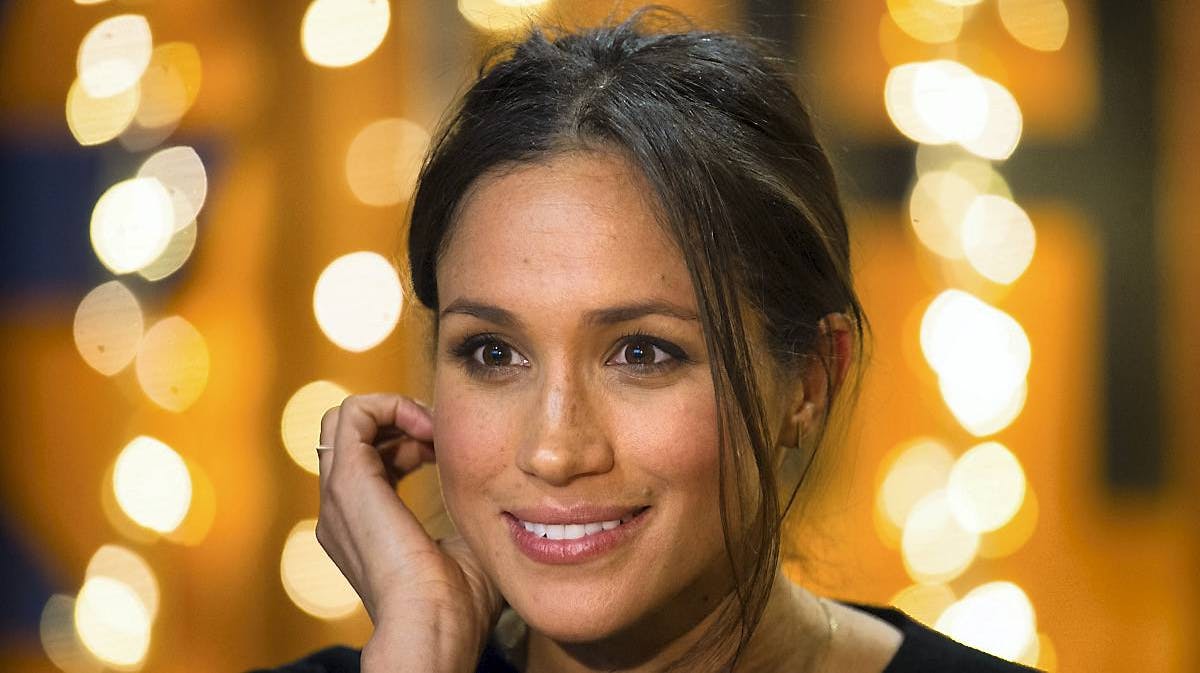 meghan markle