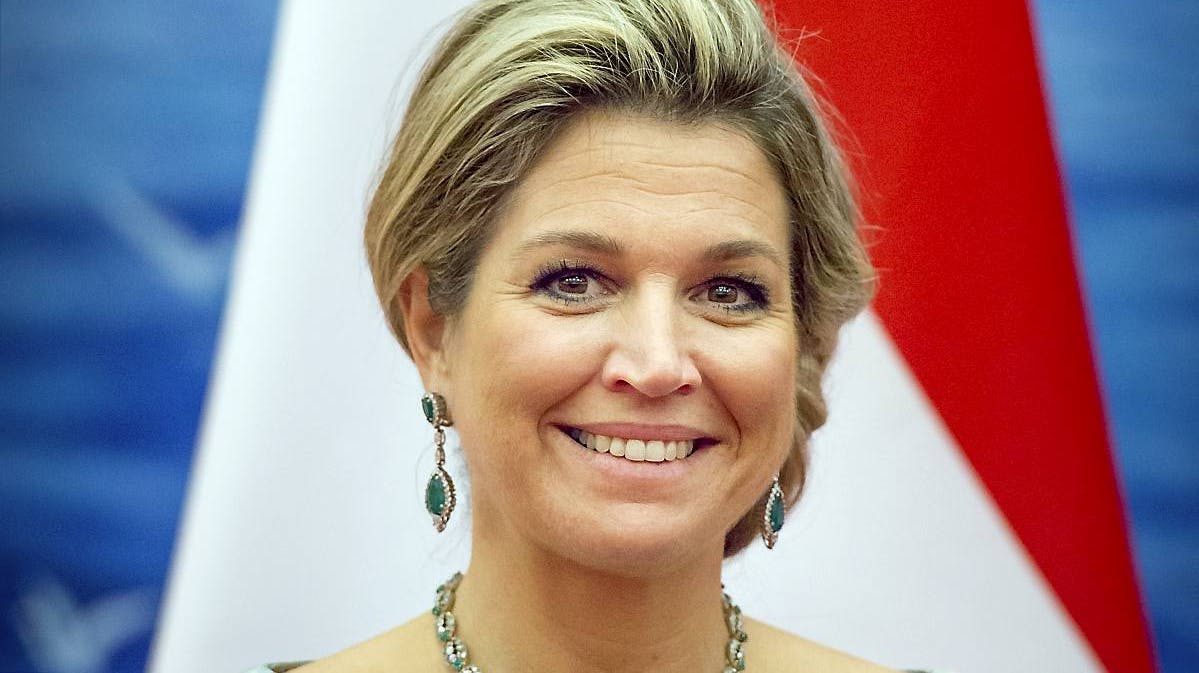 Dronning Maxima er nu i behandling for sin infektion.