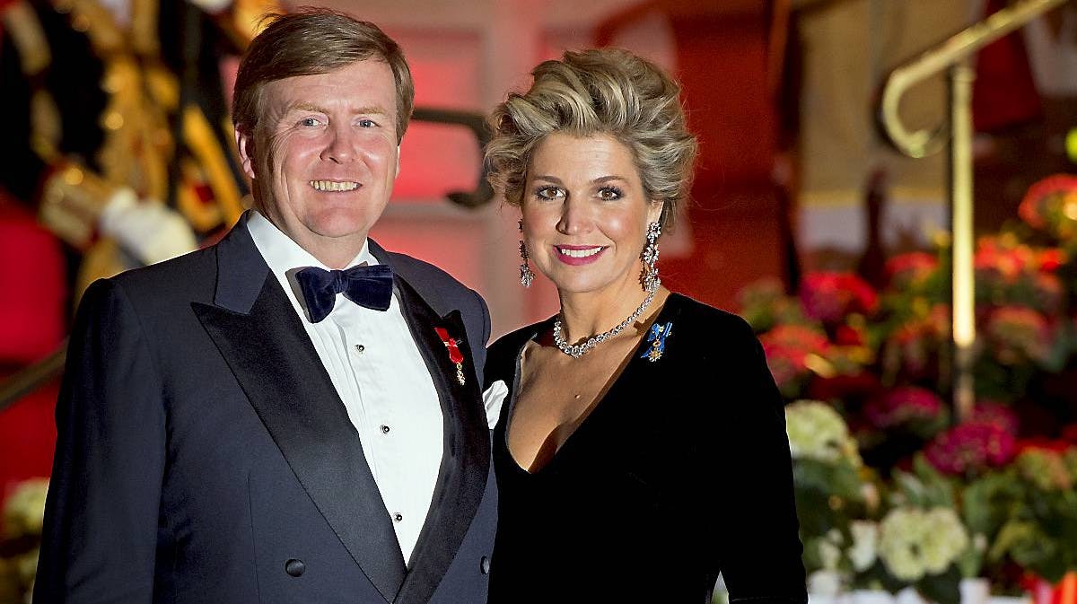 Dronning Maxima