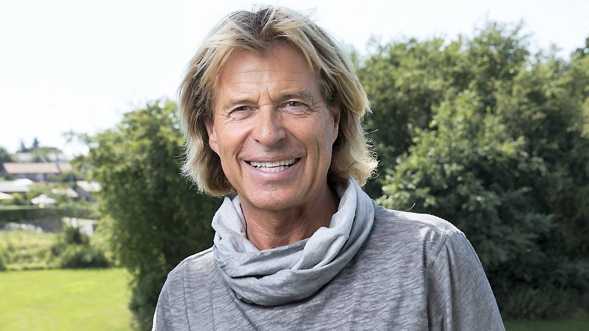 Hansi Hinterseer glæder sig til at møde sine danske fans igen.