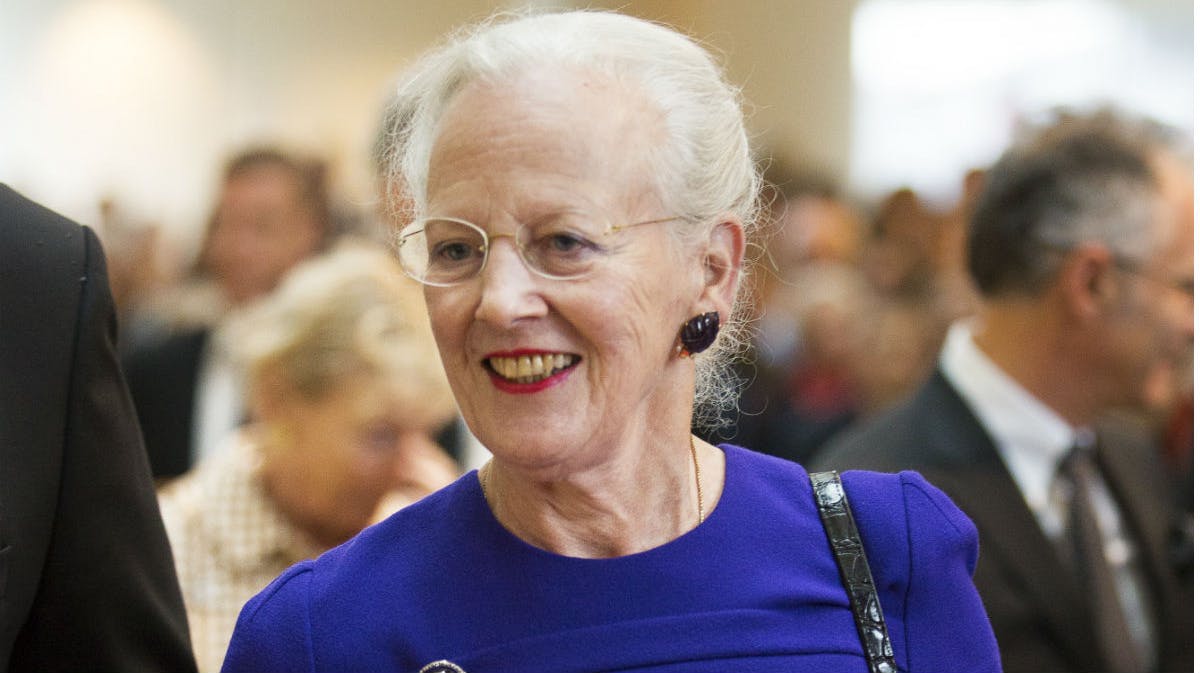 Dronning Margrethe