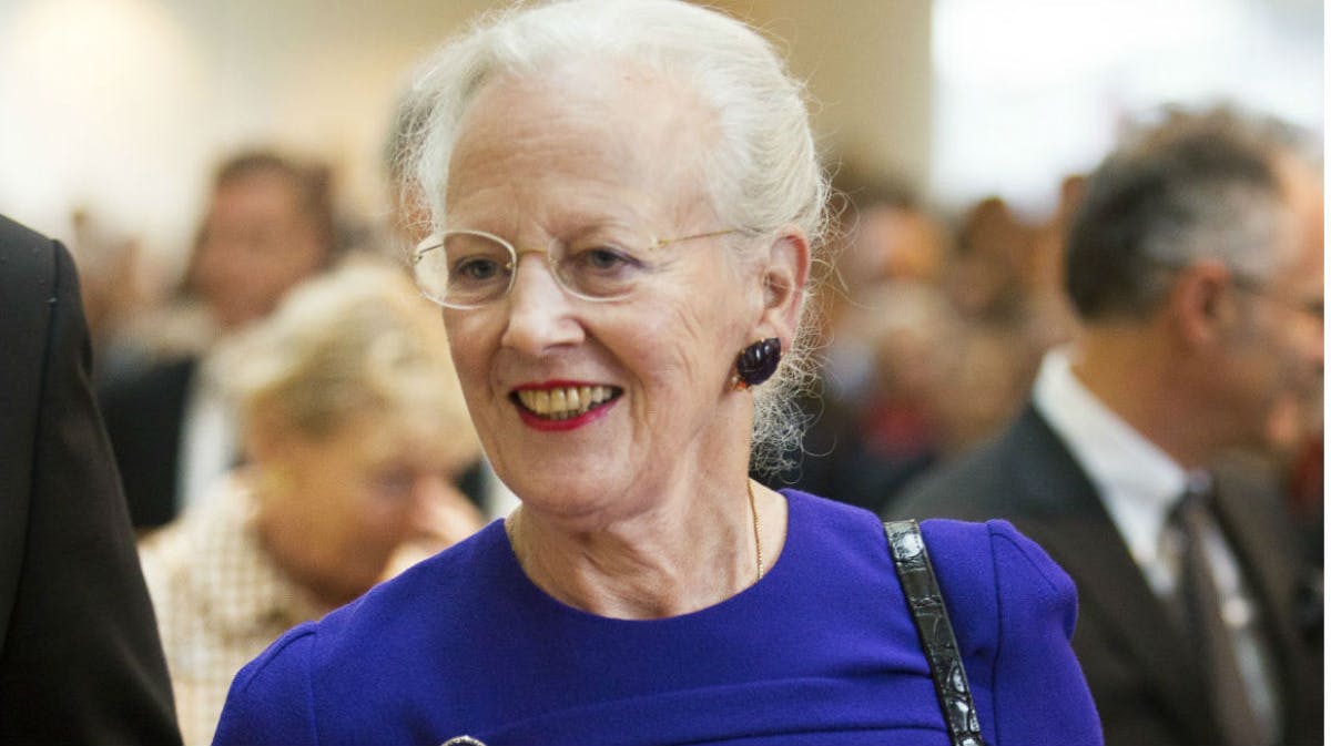 Dronning Margrethe