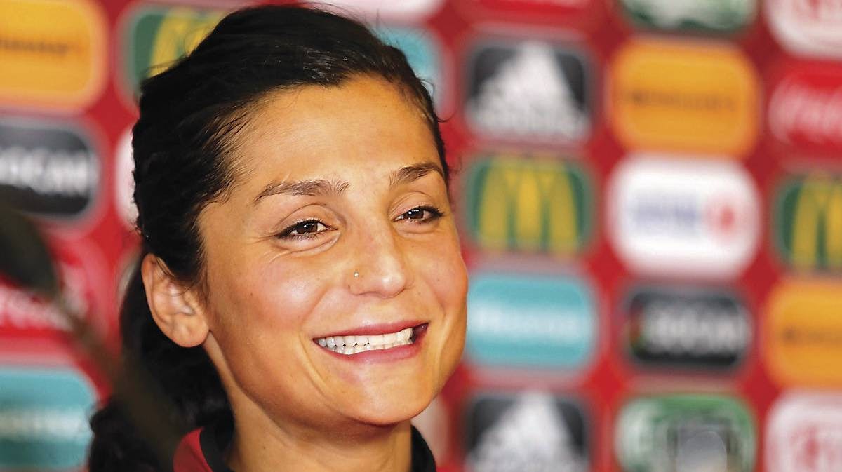 Nadia Nadim