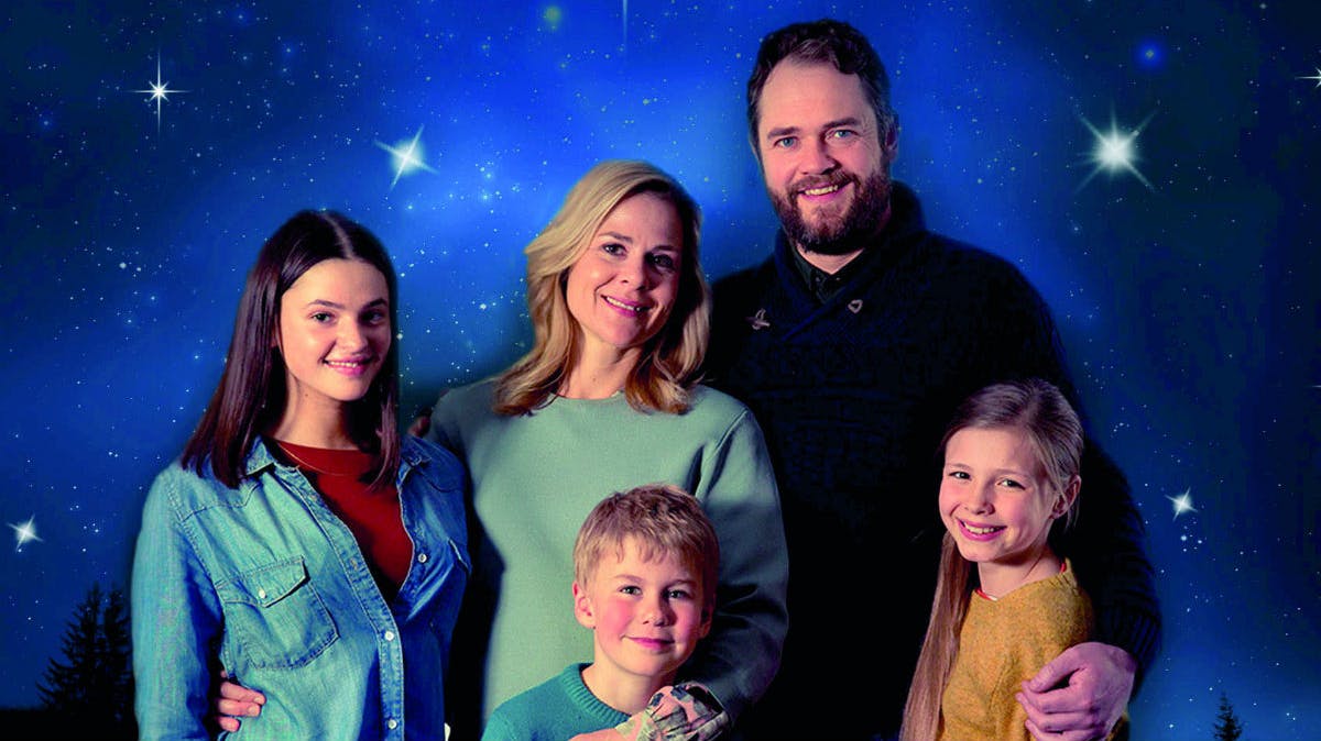 TV 2-julekalenderen "Juleønsket" fra 2015.