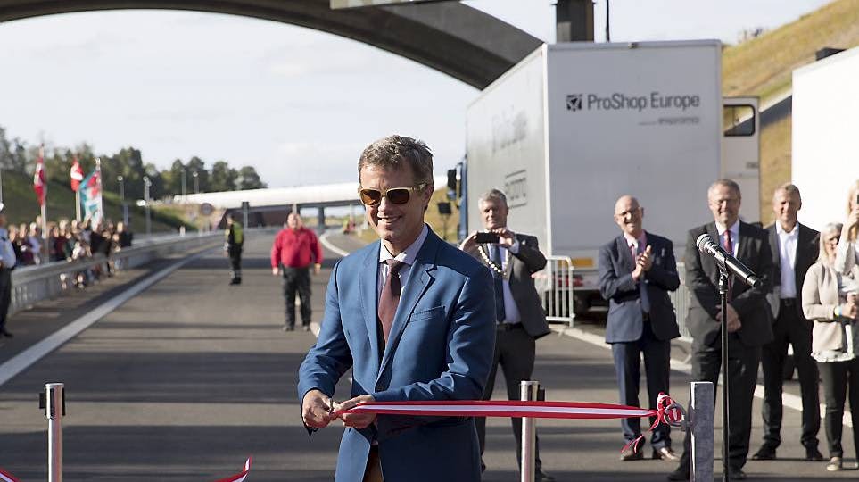Kronprins Frederik