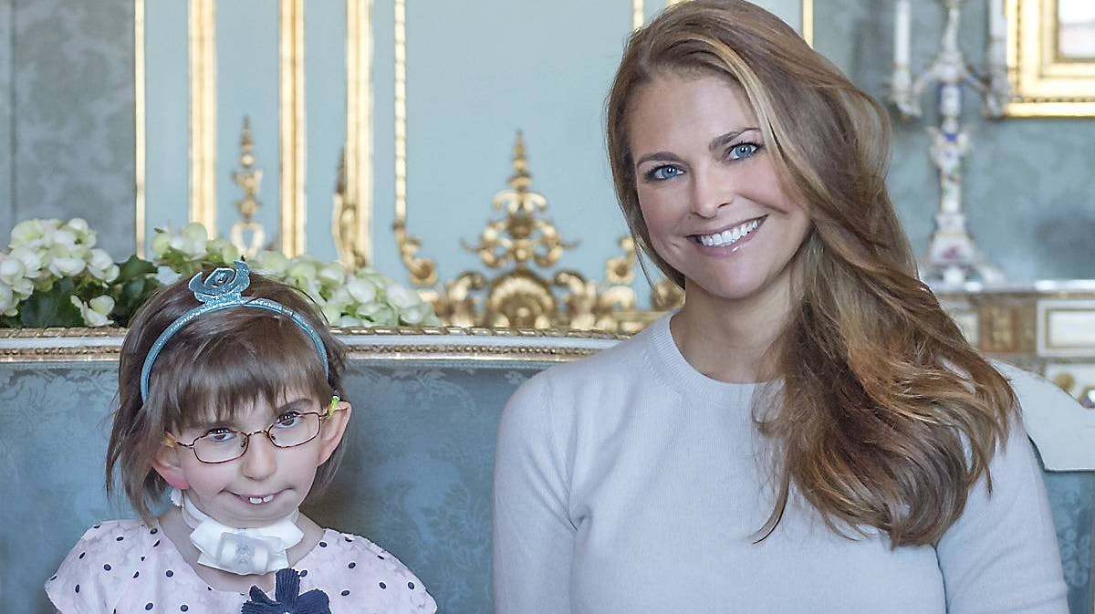 Prinsesse Madeleine