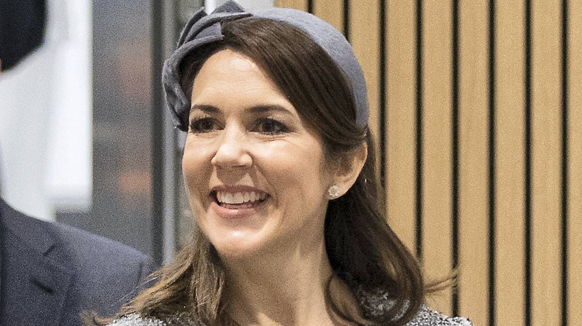 Kronprinsesse Mary