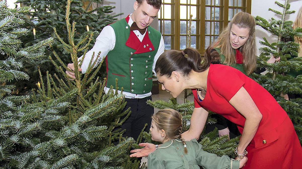 Kronprinsesse Victoria, prinsesse Estelle