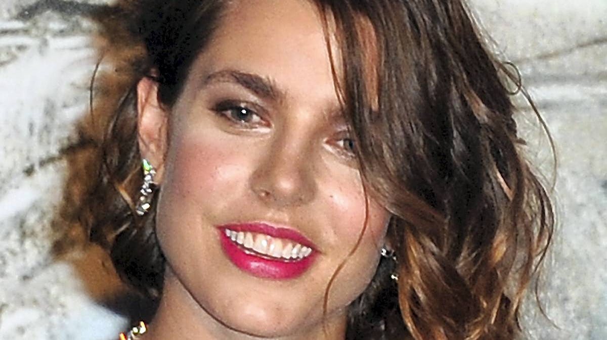 Charlotte Casiraghi