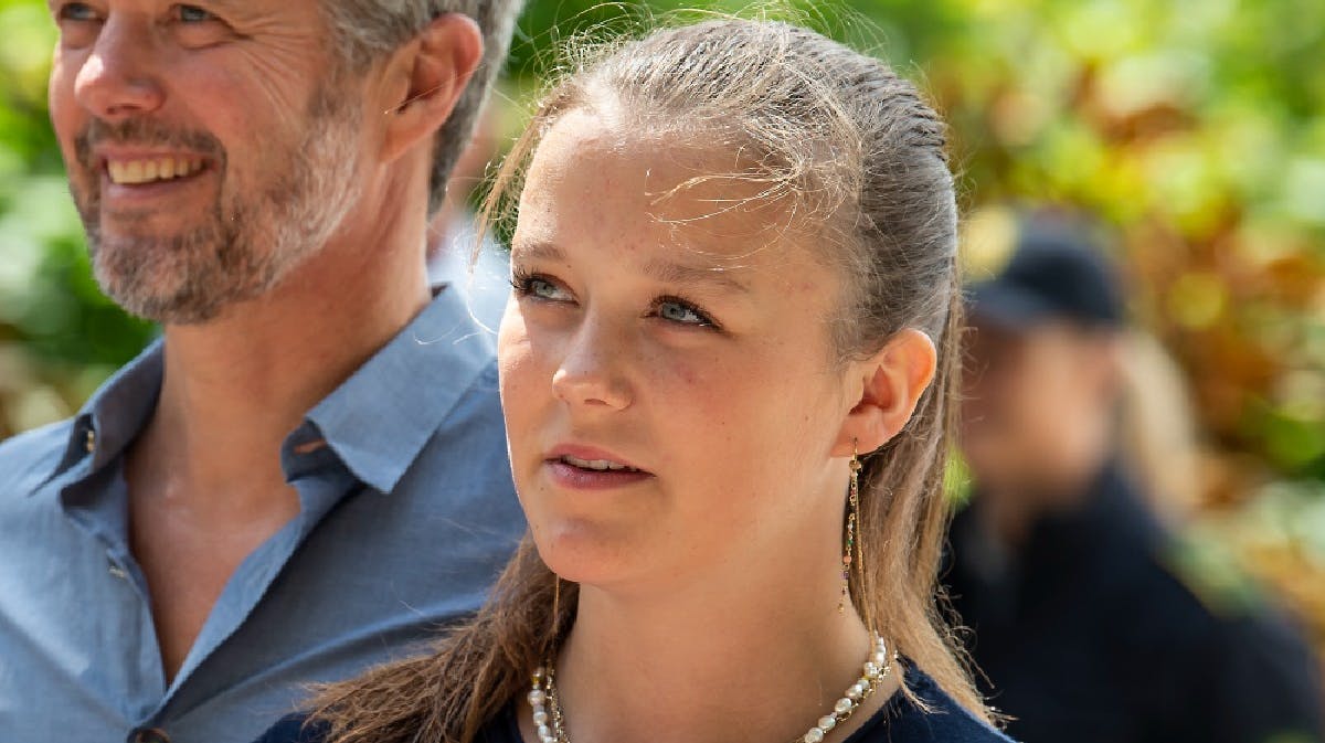 Prinsesse Isabella