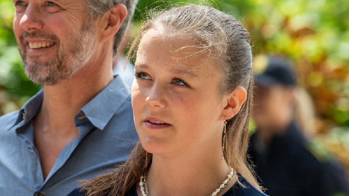 Prinsesse Isabella