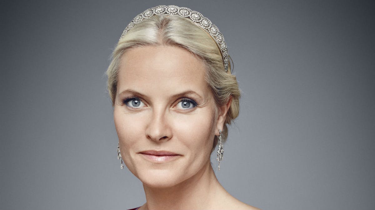 kronprinsesse Mette-marit