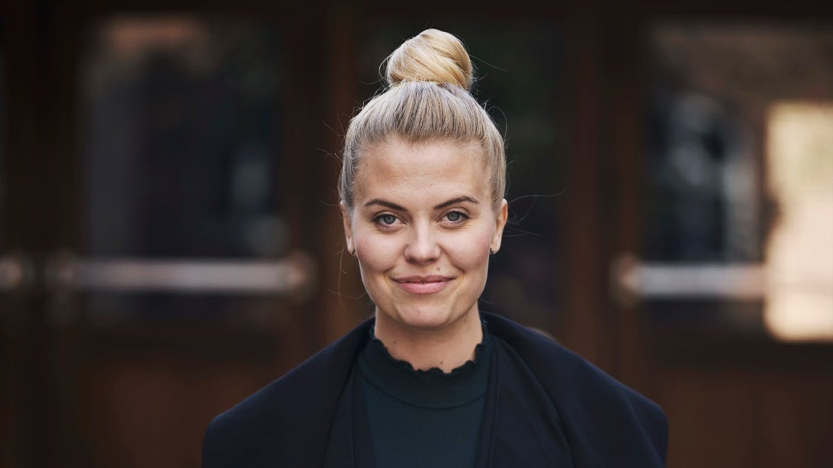 Anna Stokholm