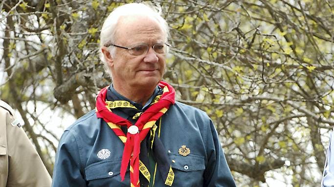 Kong Carl Gustaf