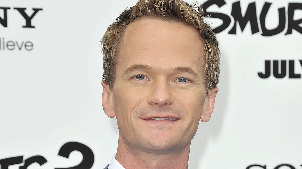 Neil Patrick Harris kan i øjeblikket ses i TV-serien "How I Met Your Mother" på TV3.