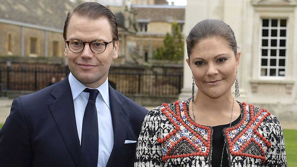 Prins Daniel Håber På Bedring For Prinsesse Christina | BILLED-BLADET