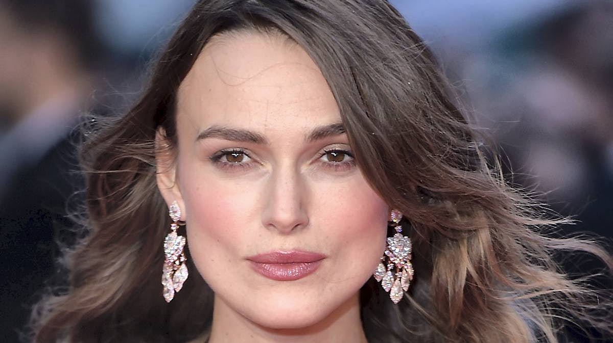 Keira Knightley