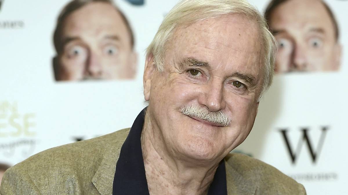 John Cleese