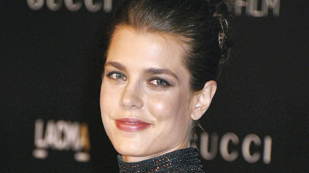 Charlotte Casiraghi