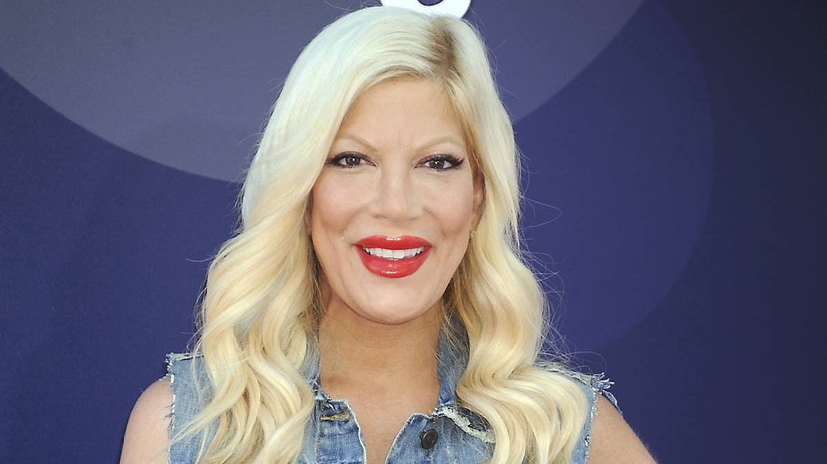 Tori Spelling