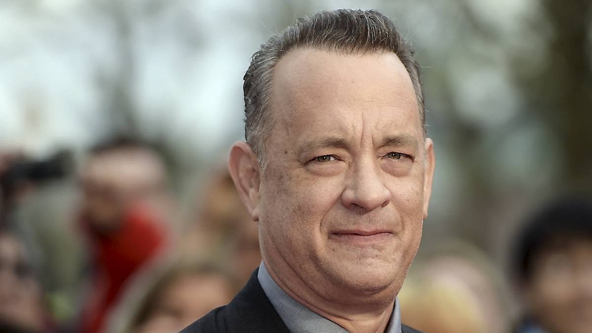 Tom Hanks.