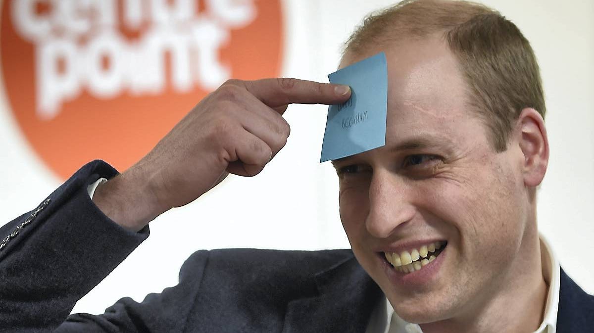 Prins William 