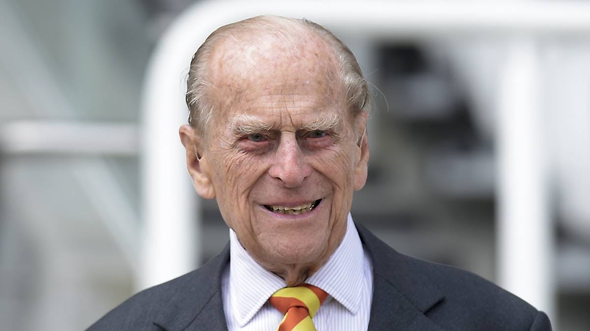 prins philip