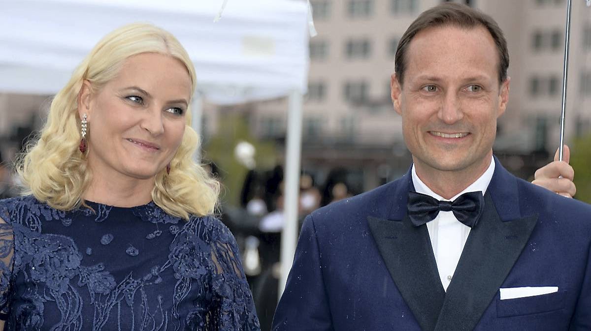 kronprinsesse mette-marit