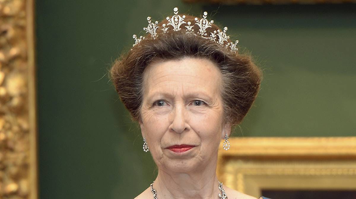 prinsesse anne