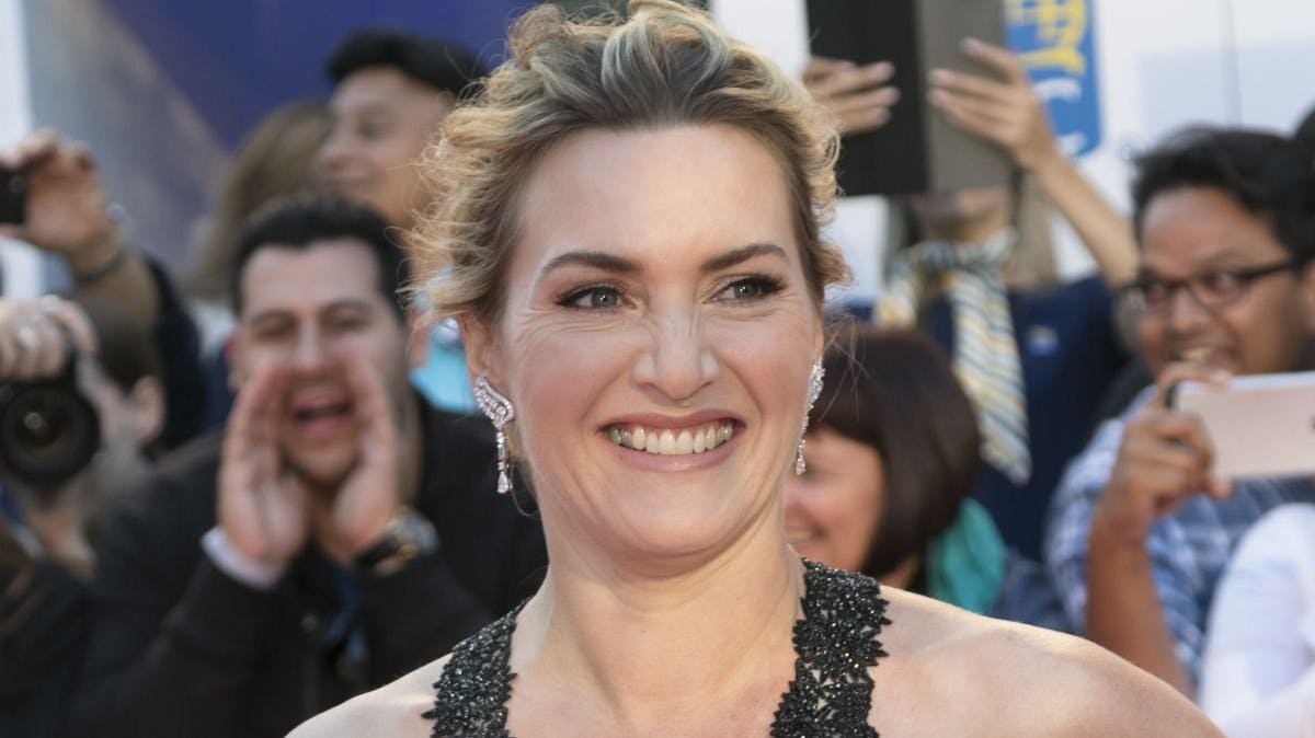 Kate Winslet.