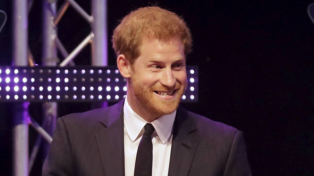 Prins Harry