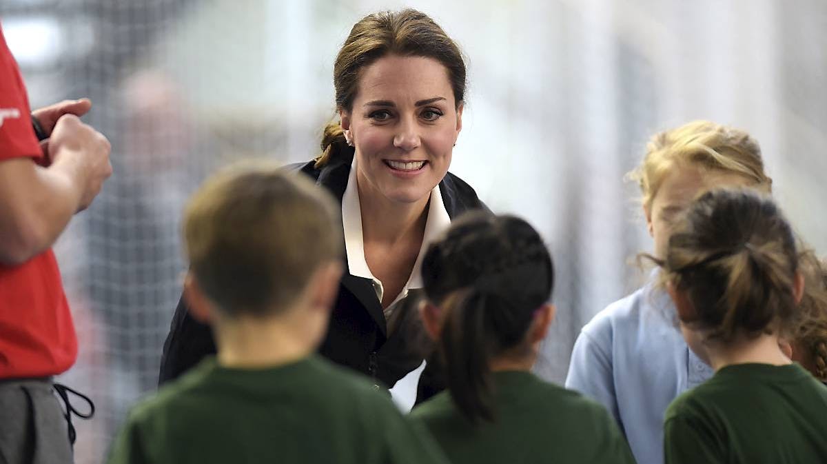 Hertuginde Catherine