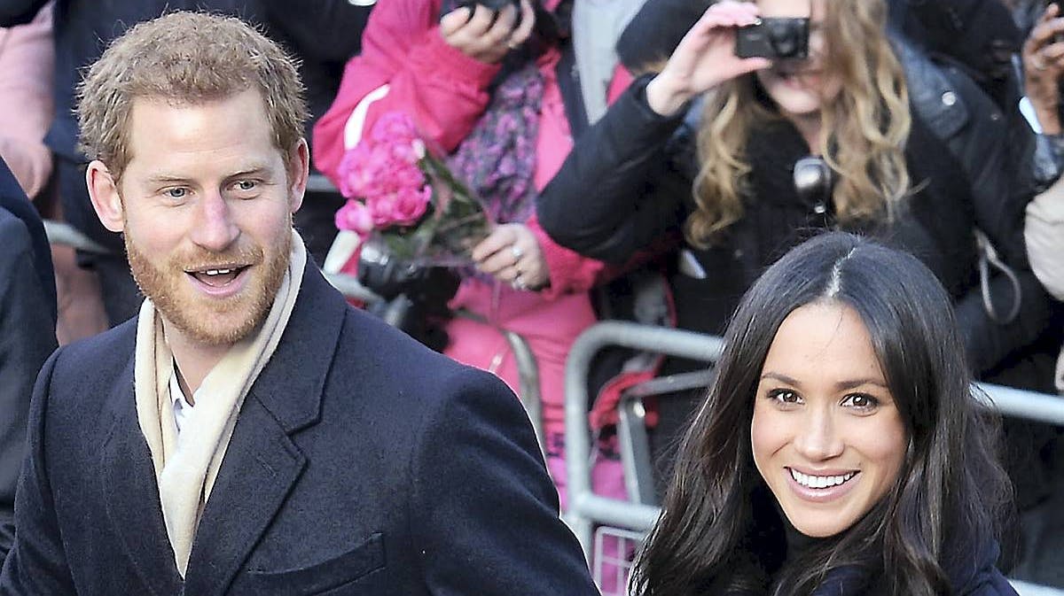 meghan markle