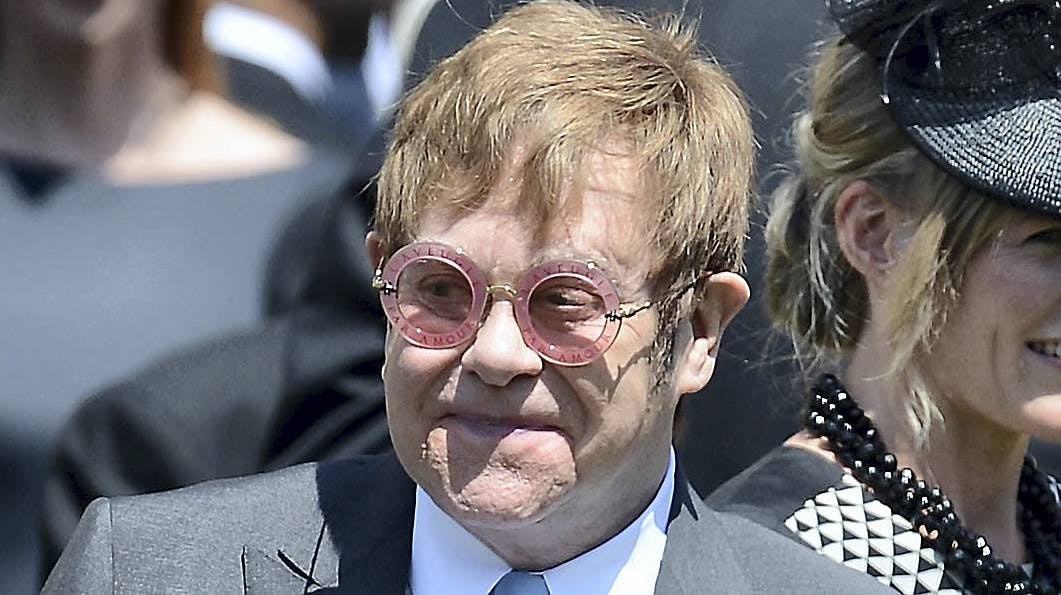 Elton John