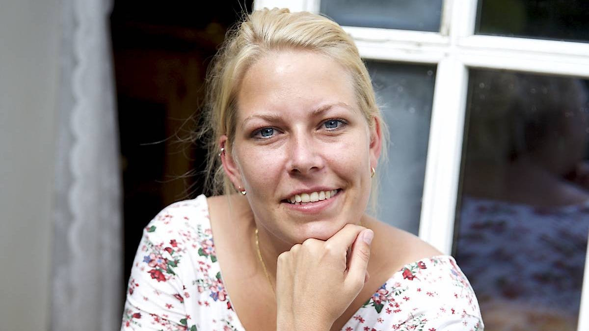 Maria fra Hjem til gården