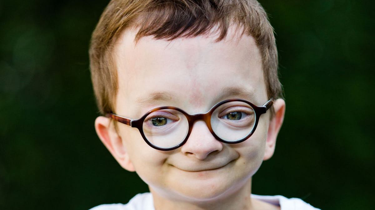 Piet Kyndesgaard fra "De sjældne danskere".