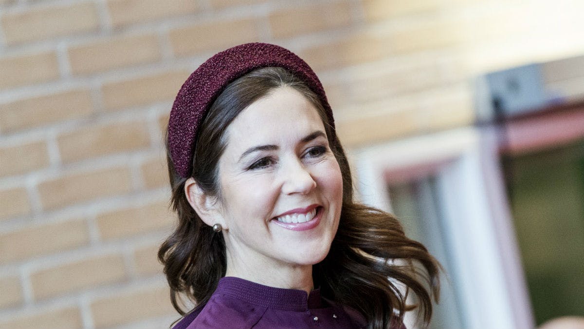 kronprinsesse mary