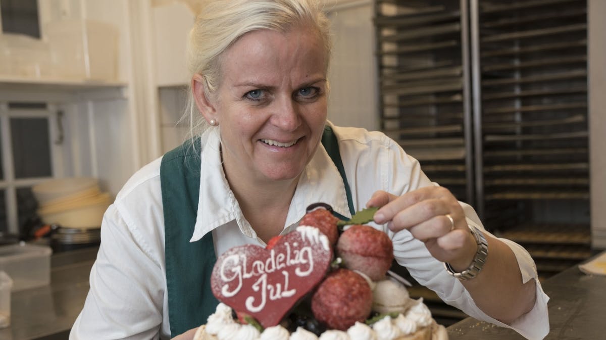 Marianne Stagetorn Kolos.