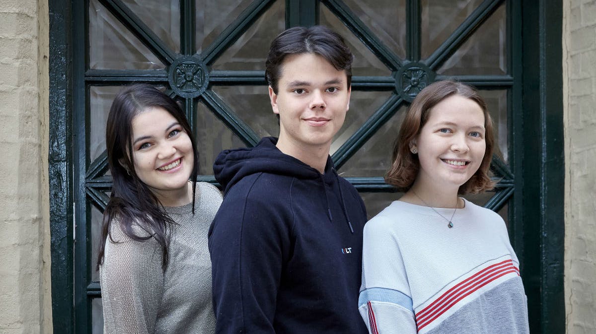 Børnene fra "Årgang 0".