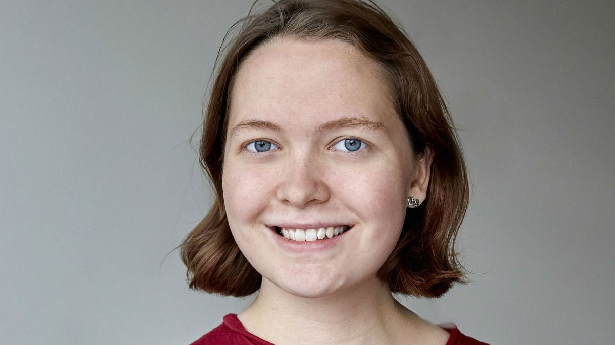 Rachel Ellebye.