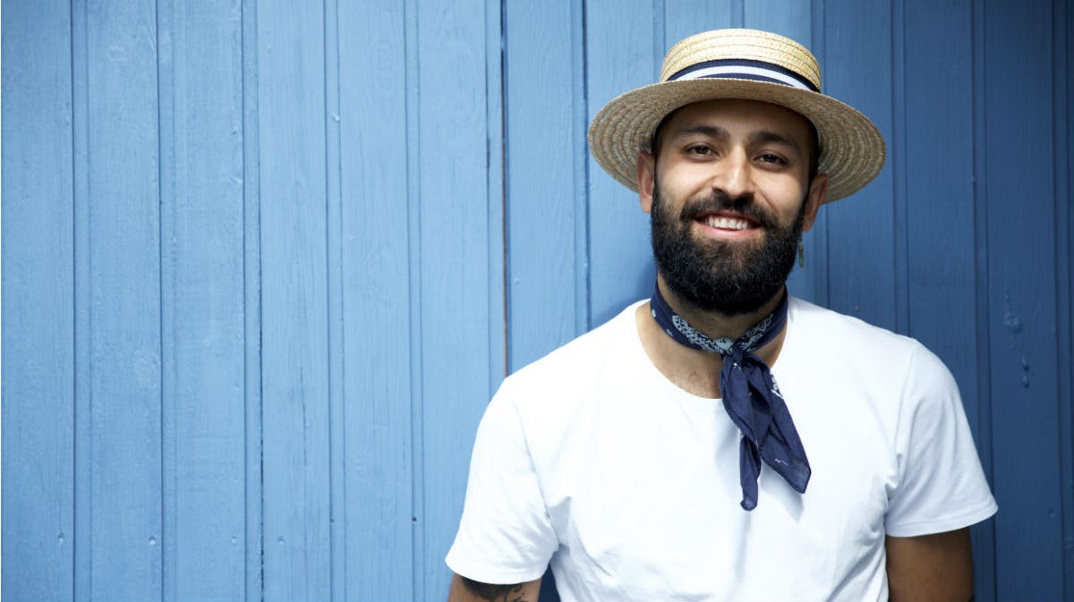 Esmaeil fra "Hjem til gården"