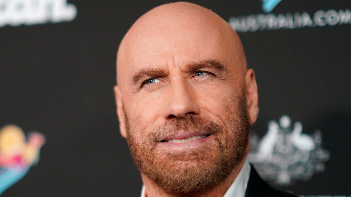 John Travolta