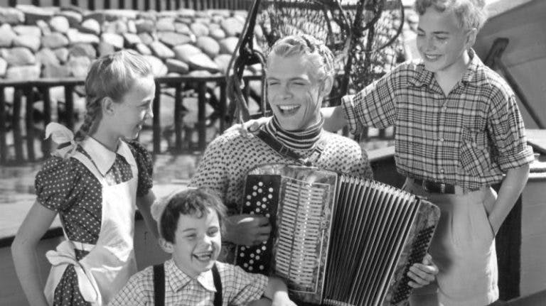 Quiz om danske filmsange