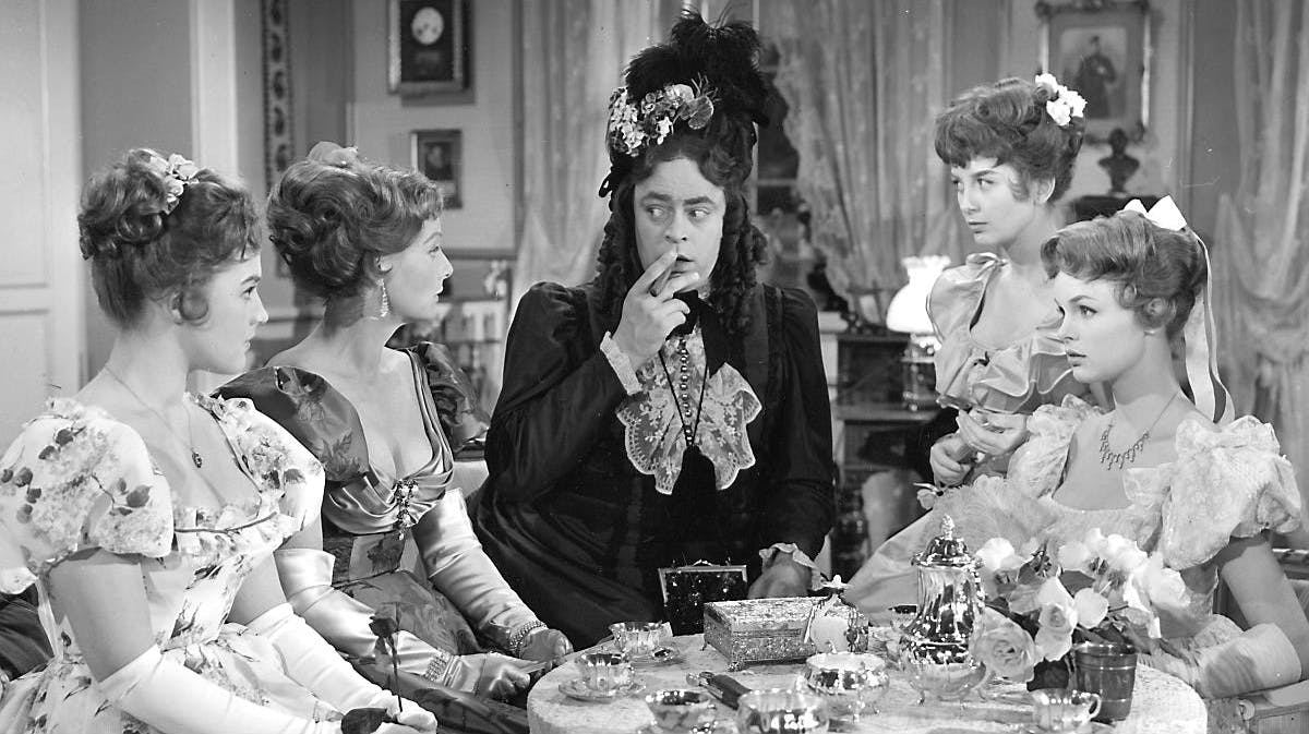 Filmen "Charles' tante"
